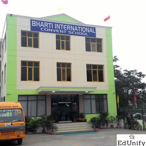 Bharti International Convent School , Gurgaon - Uniform Application 1